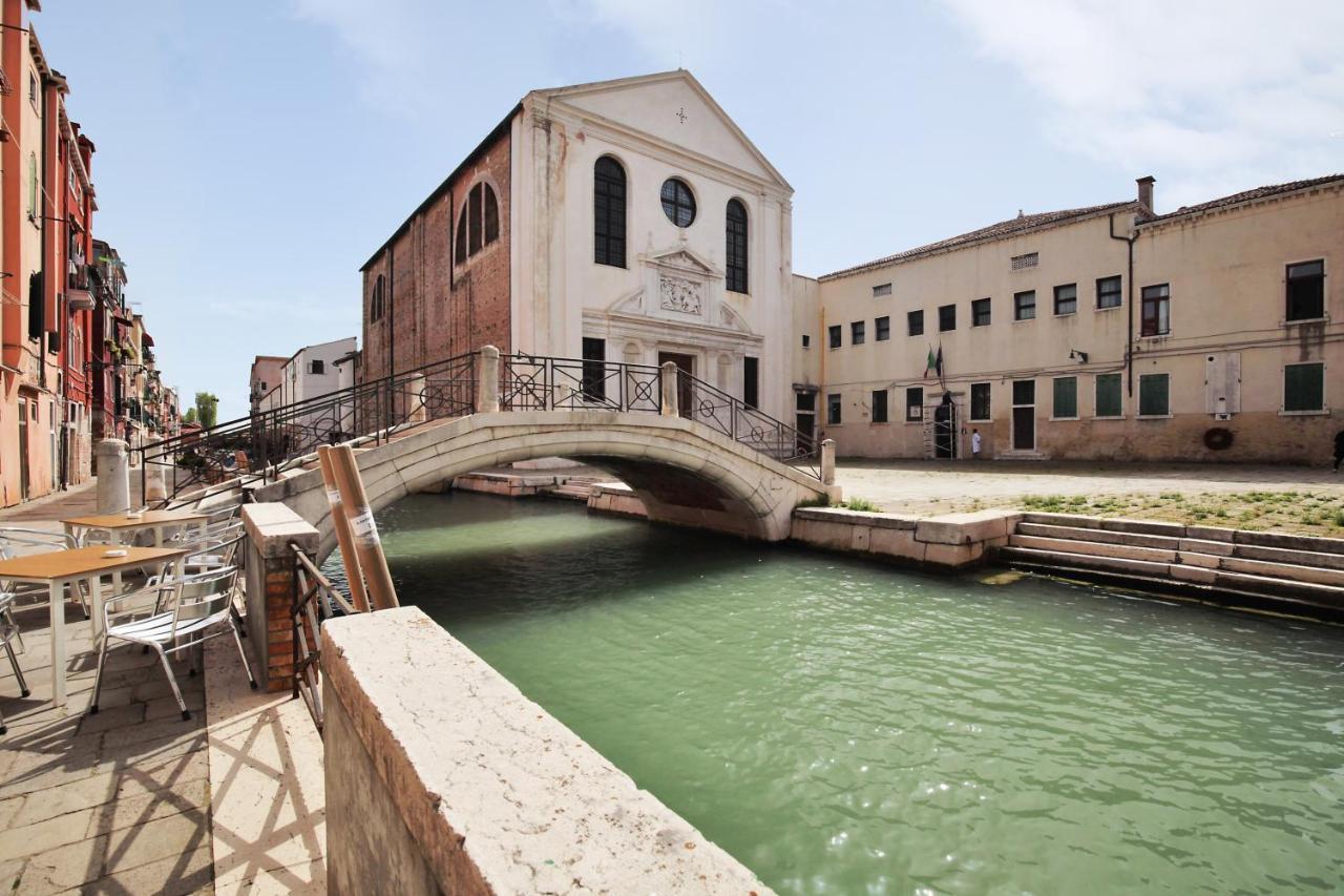 B&B Giardini Venesia Bagian luar foto