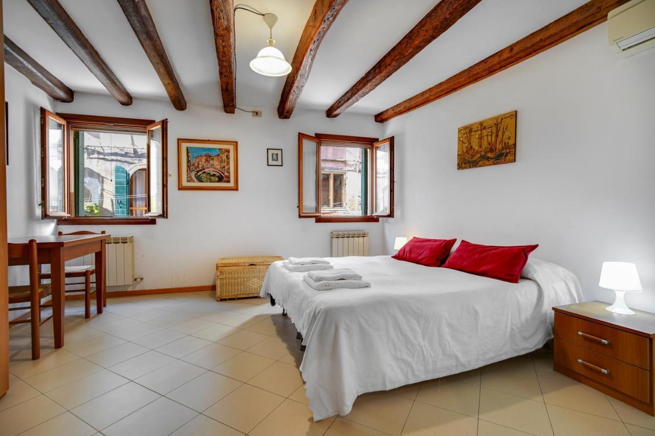 B&B Giardini Venesia Bagian luar foto