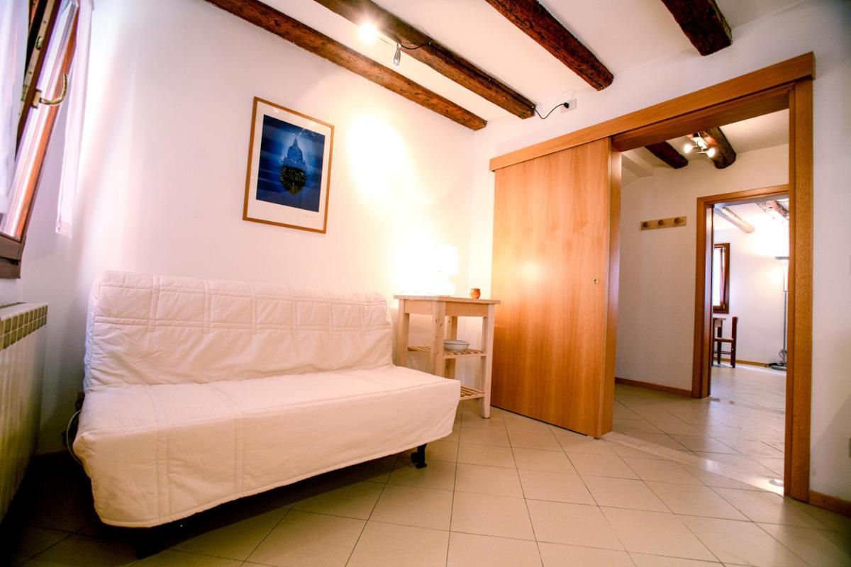 B&B Giardini Venesia Bagian luar foto