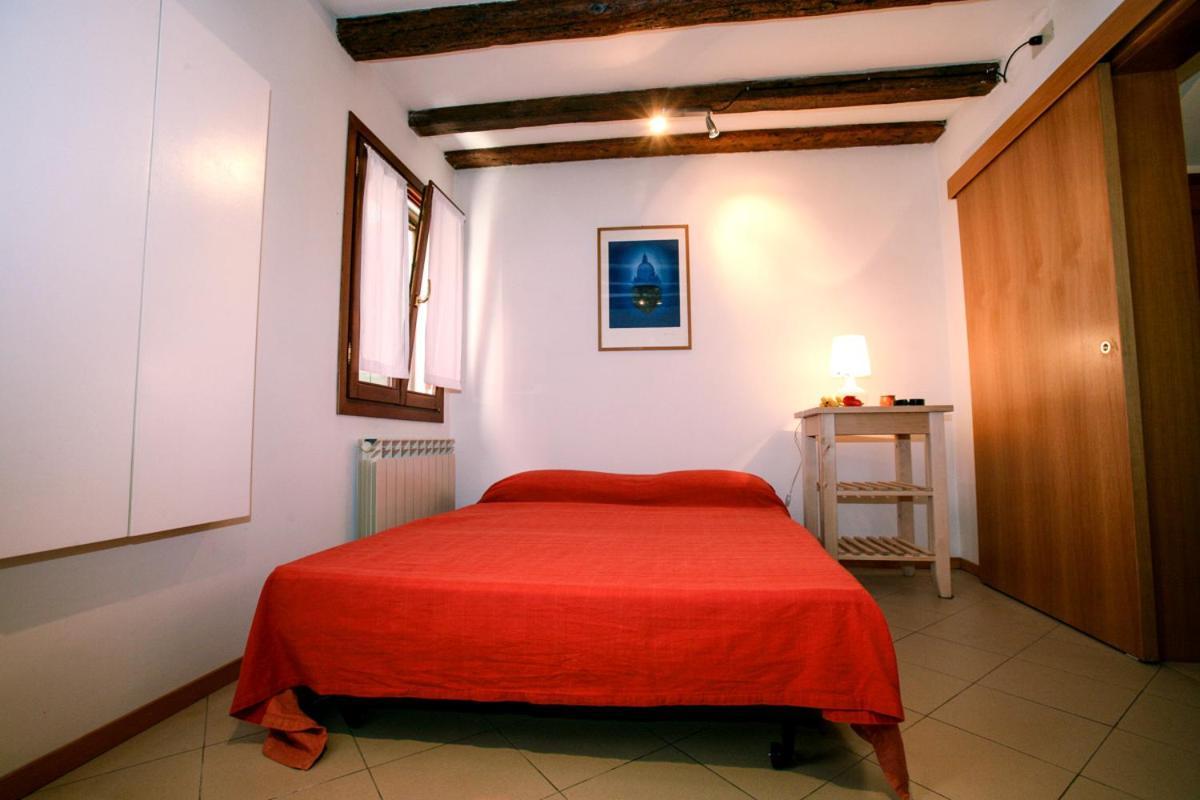 B&B Giardini Venesia Bagian luar foto